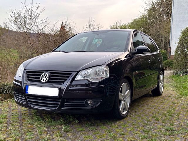 Volkswagen VW Polo TDI 1.9 Sportline