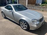 Mercedes-Benz SLK 230 KOMPRESSOR - Top Zustand - Mercedes-Benz Cabrio aus dem Jahr 2003