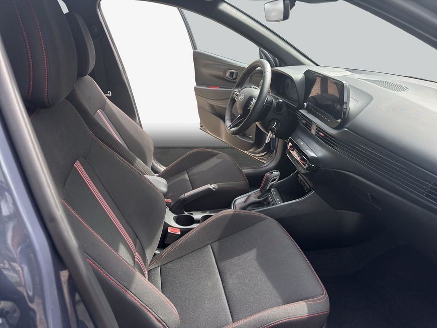 Hyundai i20 – Bild 9