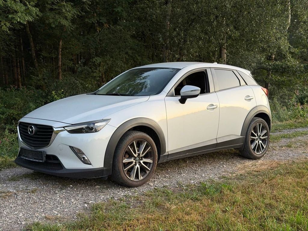 Image of Mazda CX-3