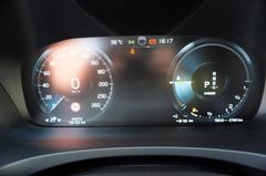 Fahrzeugabbildung Volvo S90 T8 Inscription Plug-In Hybrid AWD Carplay VC