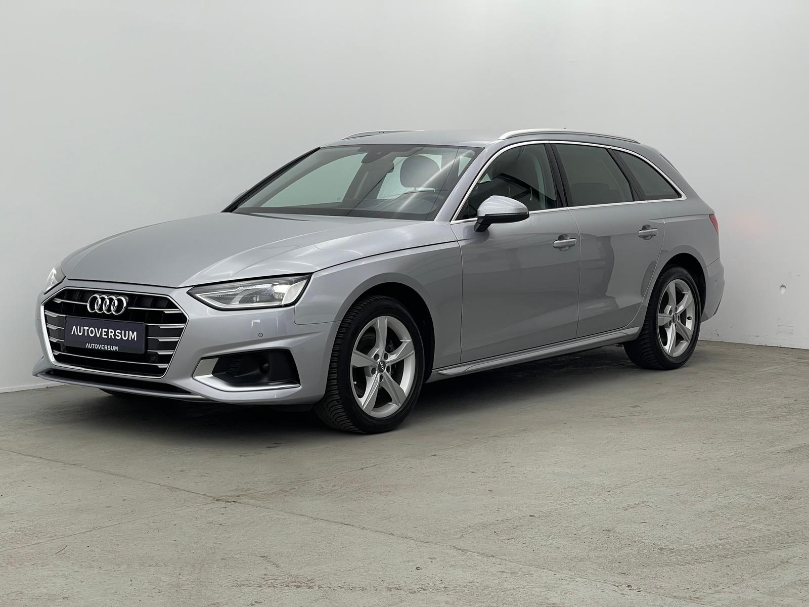 Audi A4 2.0 16V TDI 35 TDI advanced LED*MMI*TEMP