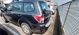 Subaru Forester 2.0 Bi-Fuel - Subaru Forester mit LPG-Antrieb