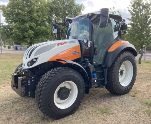 Steyr 4130 Expert CVT