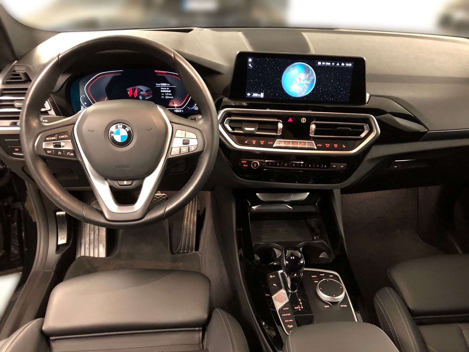 BMW X3 xDrive20d DrivAss*ParkAss*Panoramadach*Standh foto 10