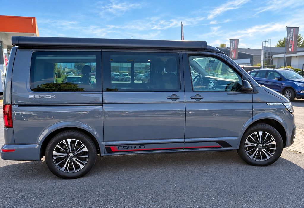 Image of Volkswagen T6 California