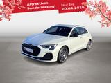 Audi A3 Sportback 35TFSI S-line LED Scheinwerfer, AHZ