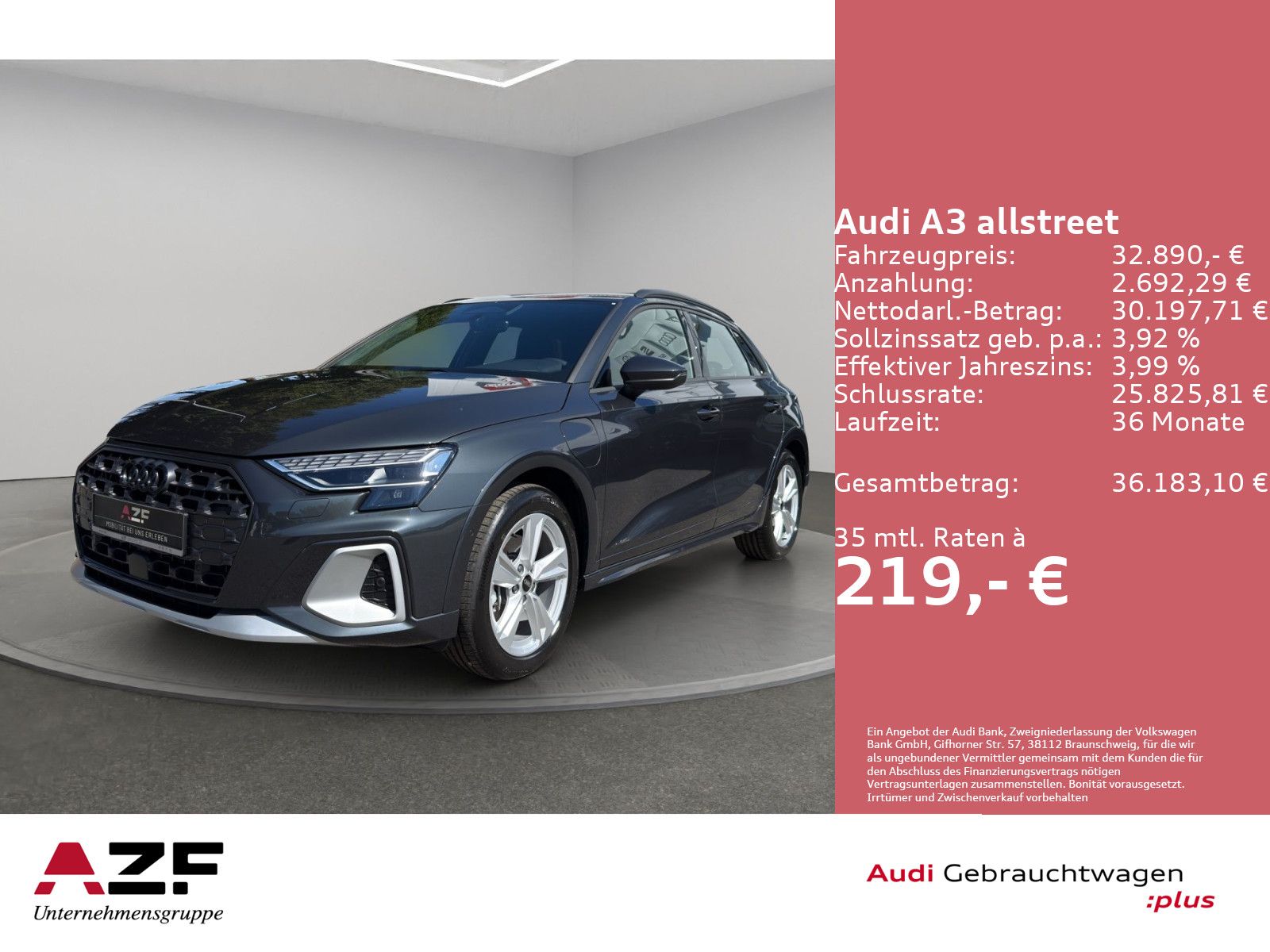 Audi A3 - Bild 2