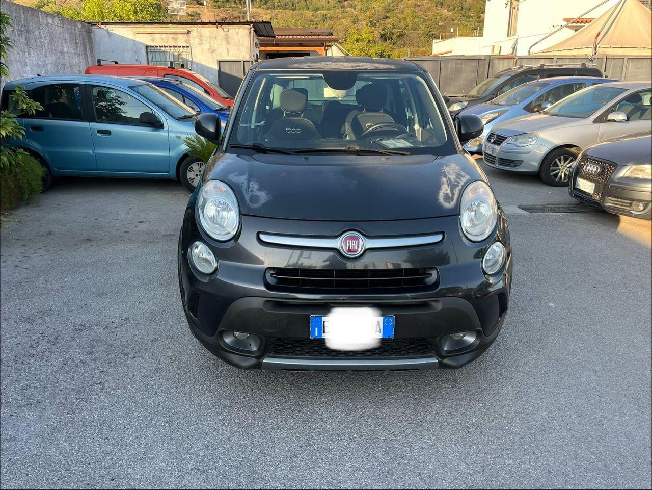 Fiat 500L Trekking