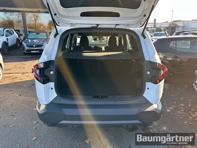 Fahrzeugabbildung Dacia Bigster Hybrid 155 Expression Kamera/Winter-Pake