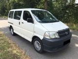 Toyota Hiace  8-seats :  New Timingbelt - Toyota Hiace Gebrauchtwagen