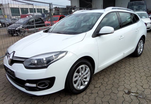 Renault Megane III Grandtour 1.2 TCE Dynamique