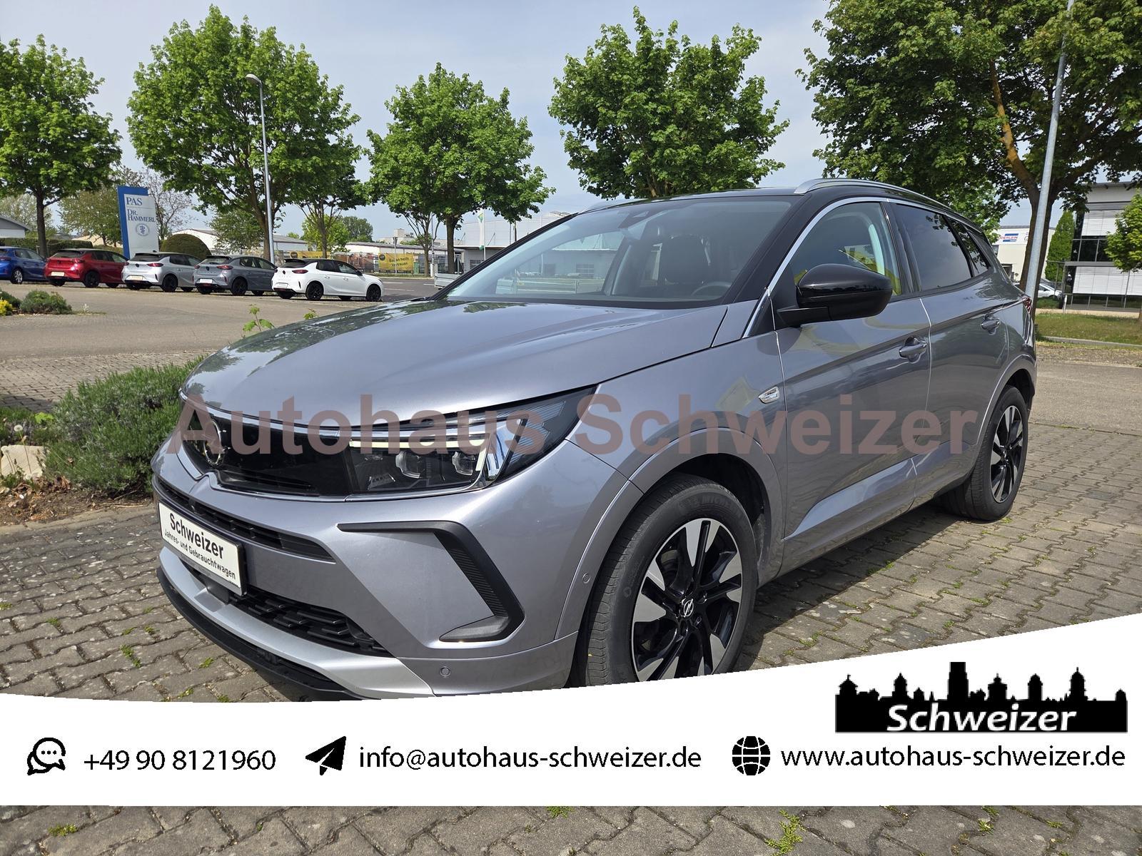 Opel Grandland Ultimate Metallic