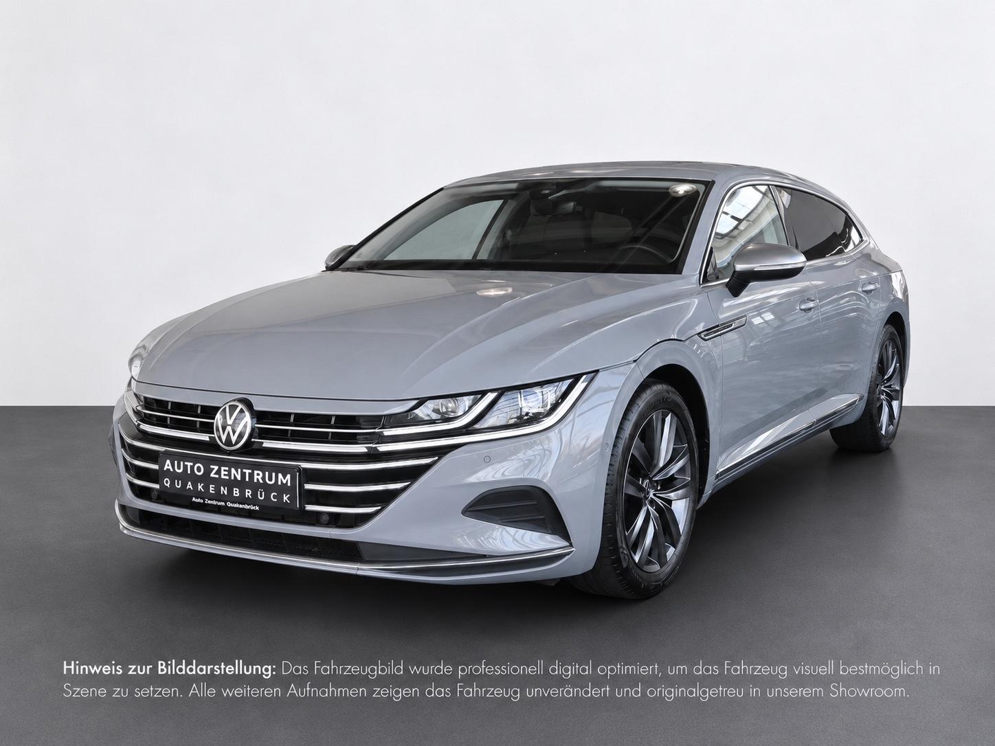 Volkswagen Arteon 2.0 TSI SB Elegance Navi Virtual Cam 18"