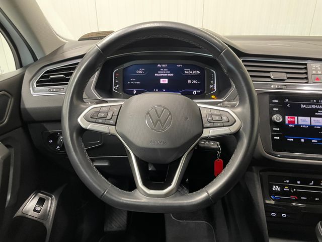 Tiguan Allspace Life 2.0 TDI DSG AHK ACC