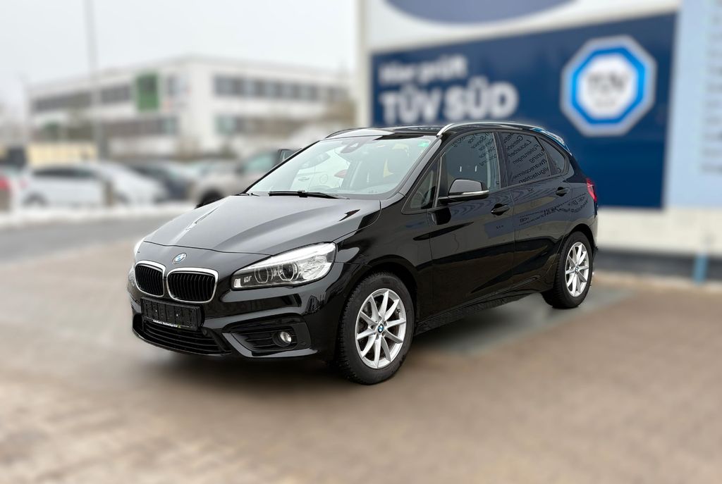 Image of BMW 220