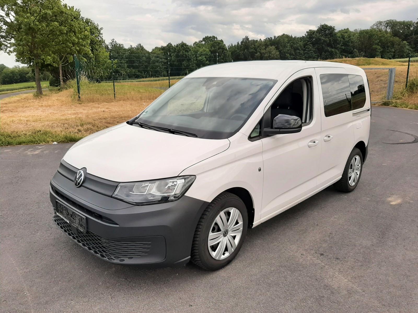 Volkswagen Caddy 1,5TSI,Klima,PDC,1.Hand