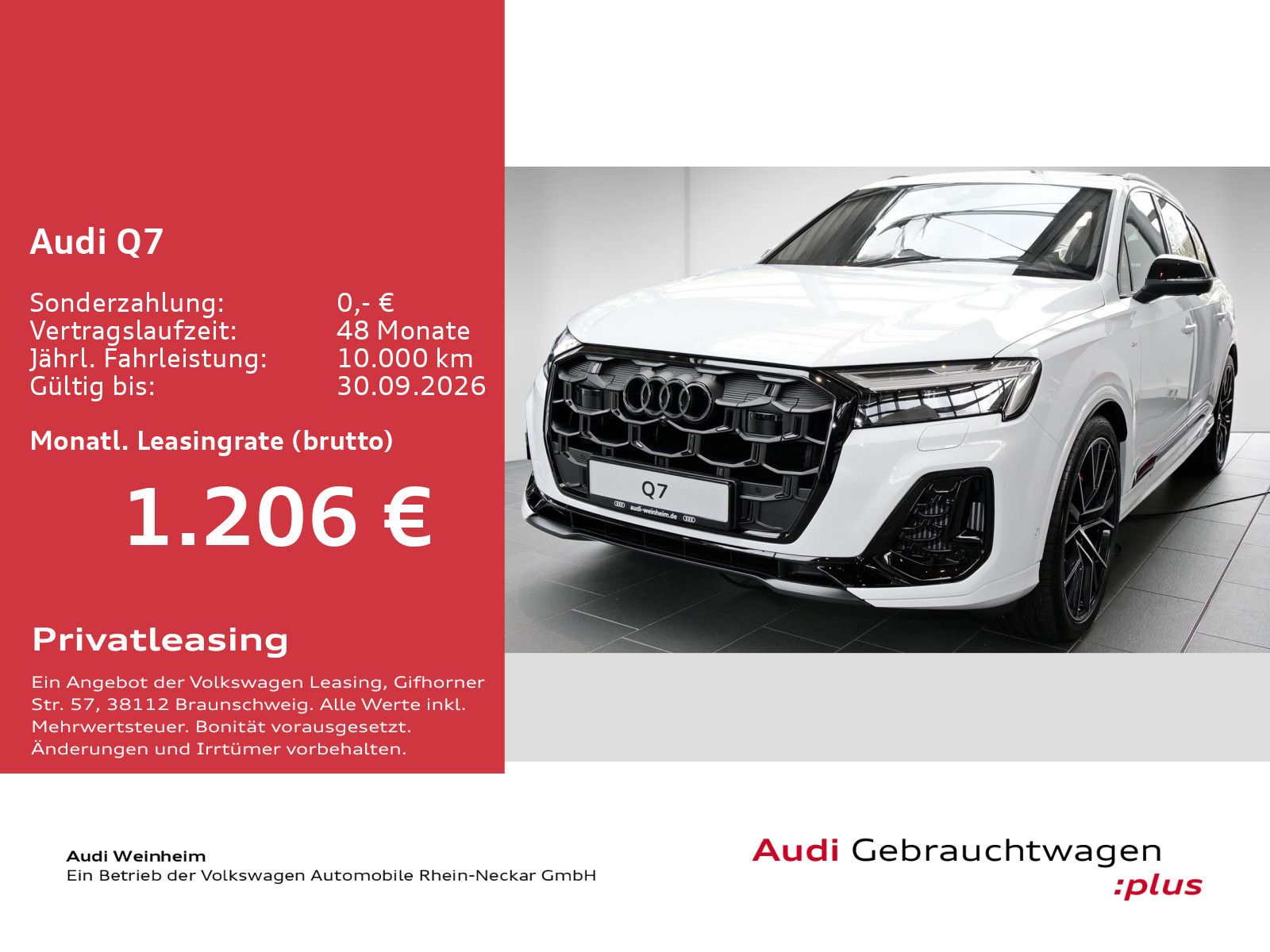 Audi Q7 - Bild 2