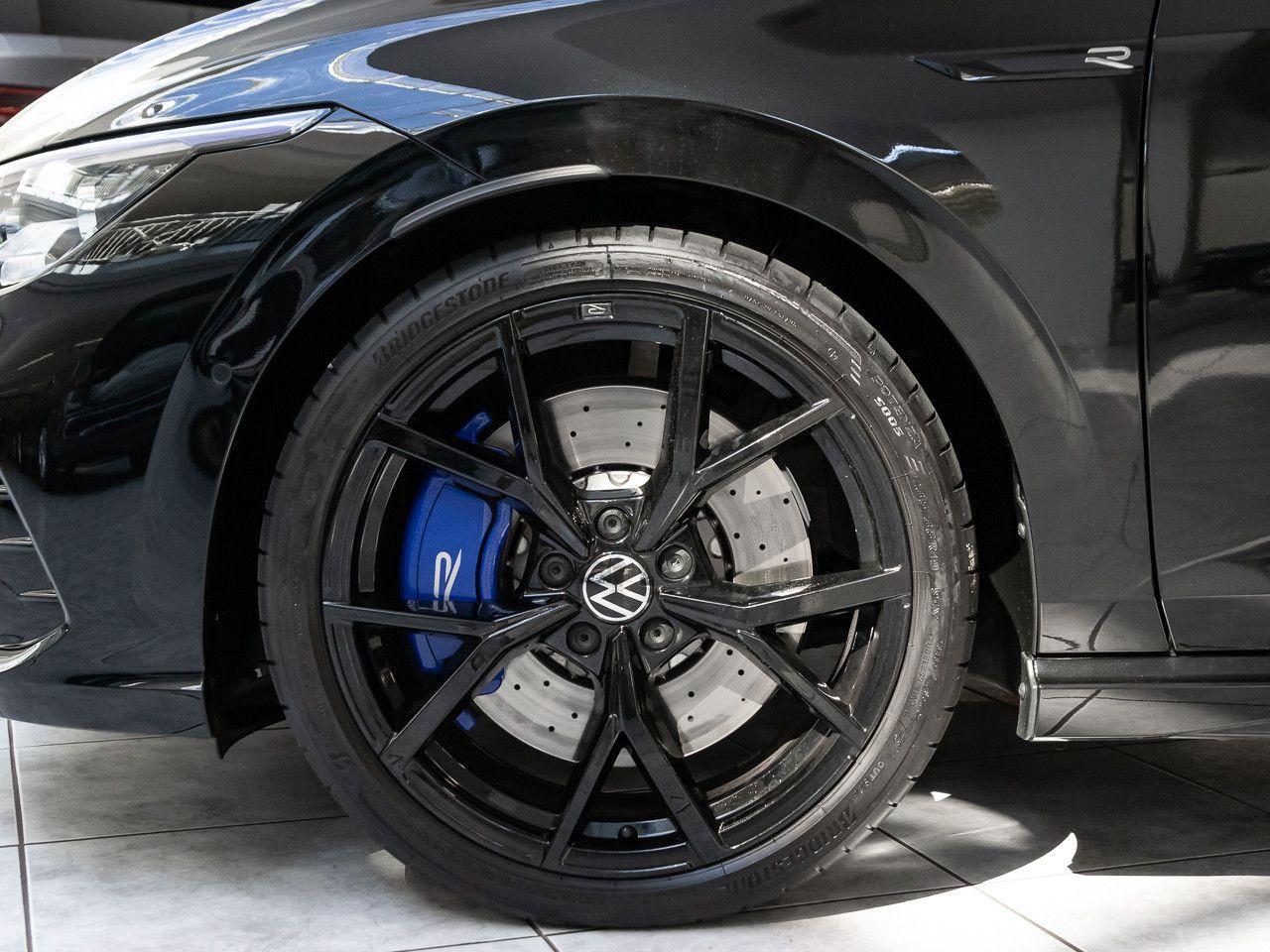 Volkswagen Golf VIII R Variant 2.0 TSI 4M Pano Leder DCC, миниатюра 9