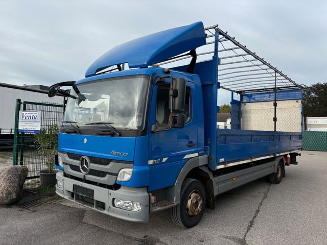 Mercedes-Benz Atego II 922L, Euro-5, Klima, LBW, Edscha