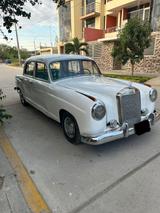 Mercedes-Benz 220 S - Mercedes 220 Benzin Gebrauchtwagen