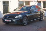 Mercedes-Benz C200 T-Modell  Avantgarde Aut. LED Navi Panorama - Mercedes-Benz C 200 in Halle