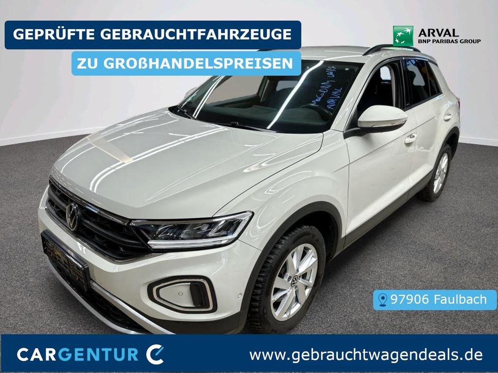 Image of Volkswagen T-Roc