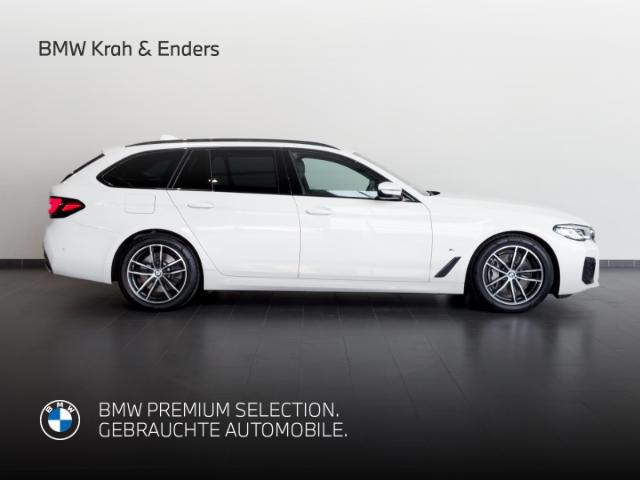 BMW 530 d xDrive Touring  M Sport Memory+H&K+LED