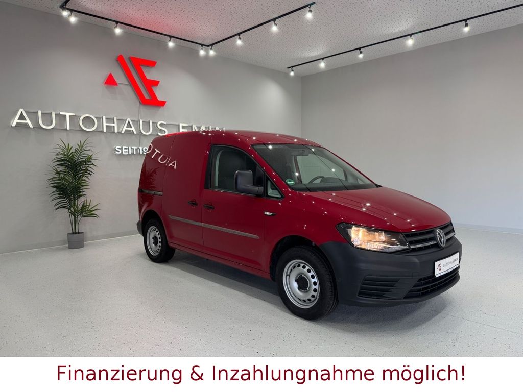 Image of Volkswagen Caddy