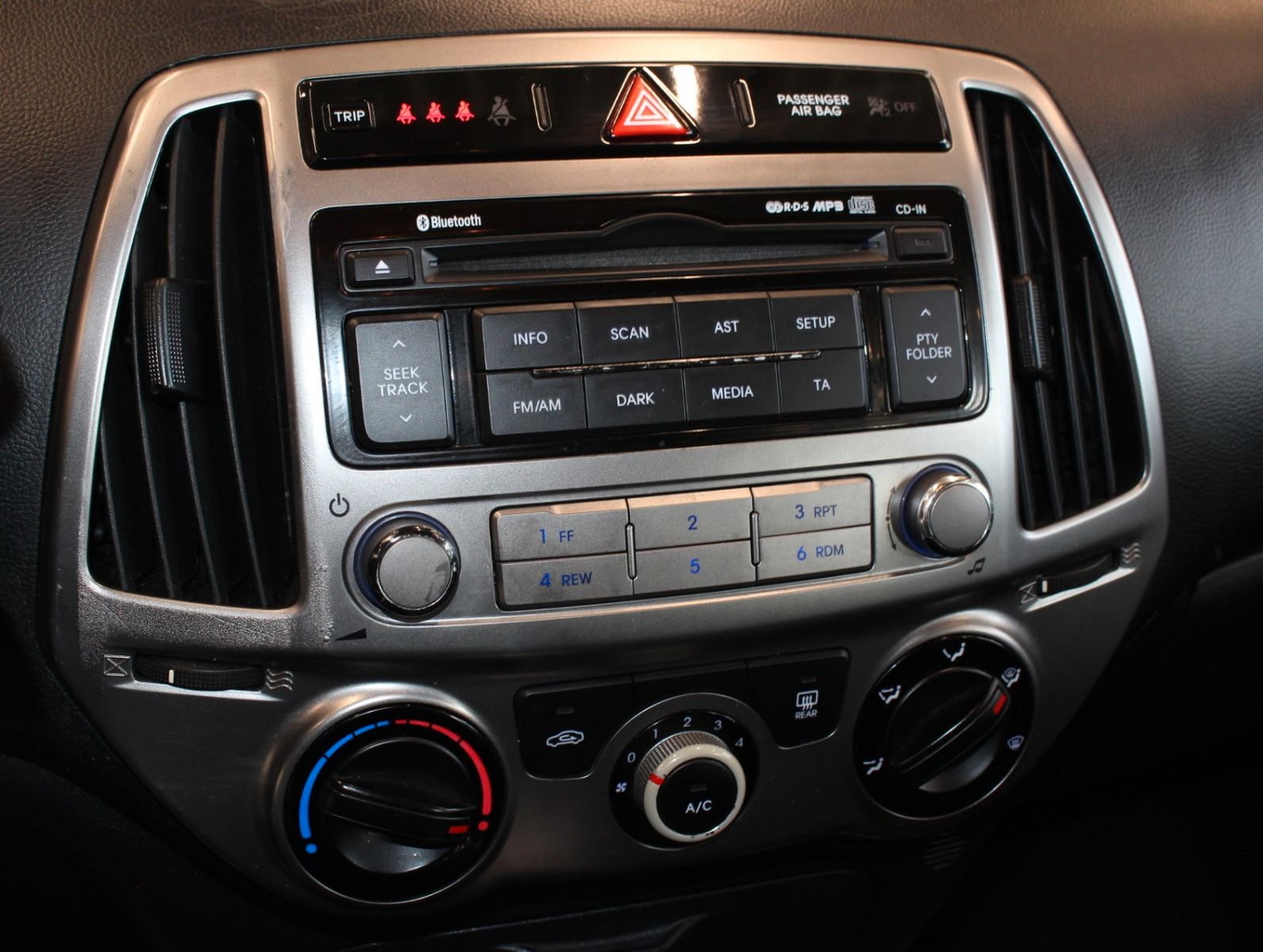 Fahrzeugabbildung Hyundai i20 1.2 5 Star Edition