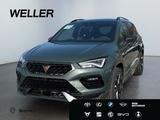 Cupra Ateca 2.0 TSI 4Drive DSG *LED*360*el Heck*ACC*DC - mit Benzin-Antrieb: Grün