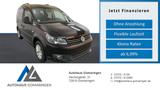 Volkswagen Caddy Kombi 1.Hand*Klima*SHZ*AHK*PDC*LM*Temp* - Volkswagen Caddy mit Diesel-Antrieb: Kombi