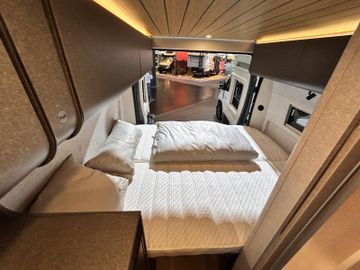 HYMER  ERIBA  HYMERCAR Redwood 600 Explorer Dieselheizung 