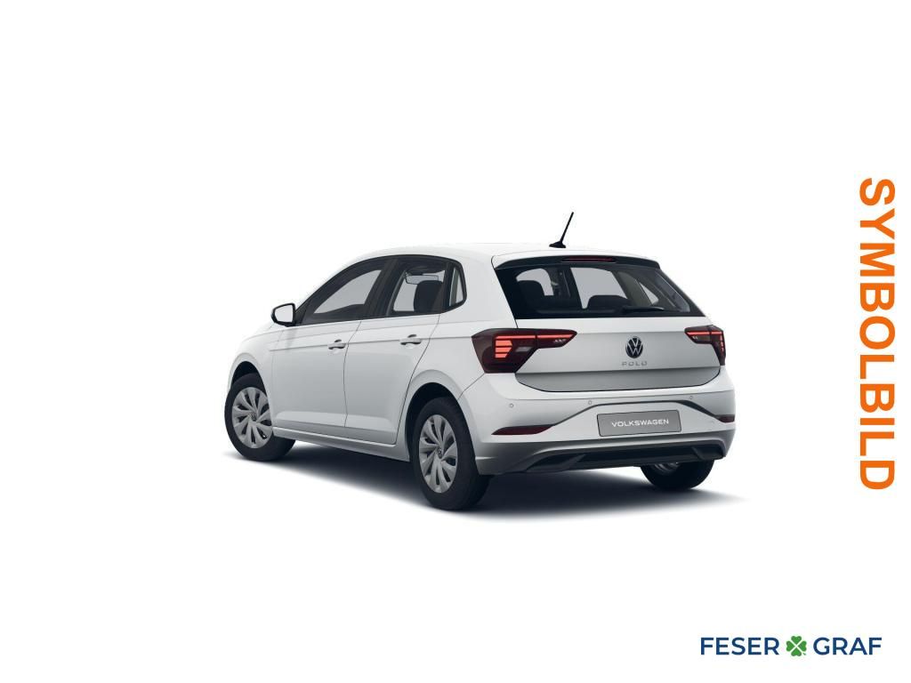 Volkswagen Polo Trend 80 PS 5-Gang Sitzh. Allwetter imagem 2