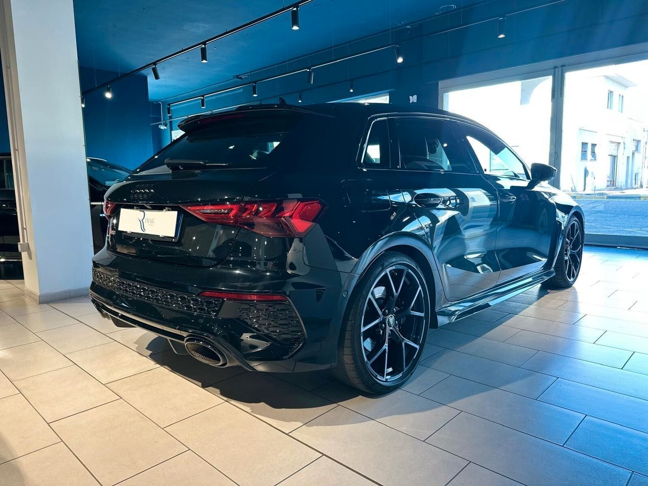 Other Audi A3 RS 3 SPB TFSI quattro S tronic imagem 3