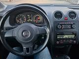 Volkswagen Caddy Kasten/Kombi Comfortline Team Edition - Volkswagen Caddy: Team