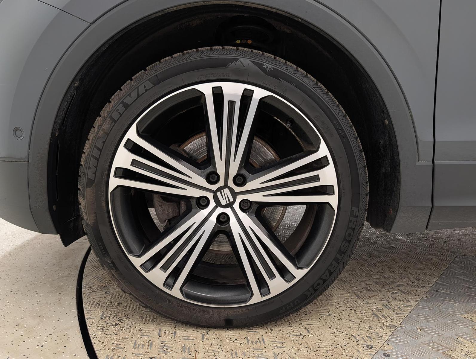SEAT Tarraco 2.0 TSI DSG Xcellence 4Drive Navi Sound, миниатюра 9