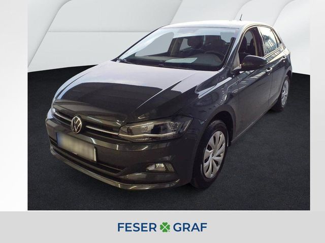 Volkswagen Polo Comfortline 1.0TSI DSG LED/ACC/CONNECT/SHZ