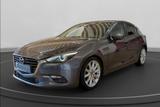 Mazda 3 2.2 SKYACTIV-D/HEAD UP/NAVI/KAMERA/SHZ/PDC - Mazda 3 mit Diesel-Antrieb