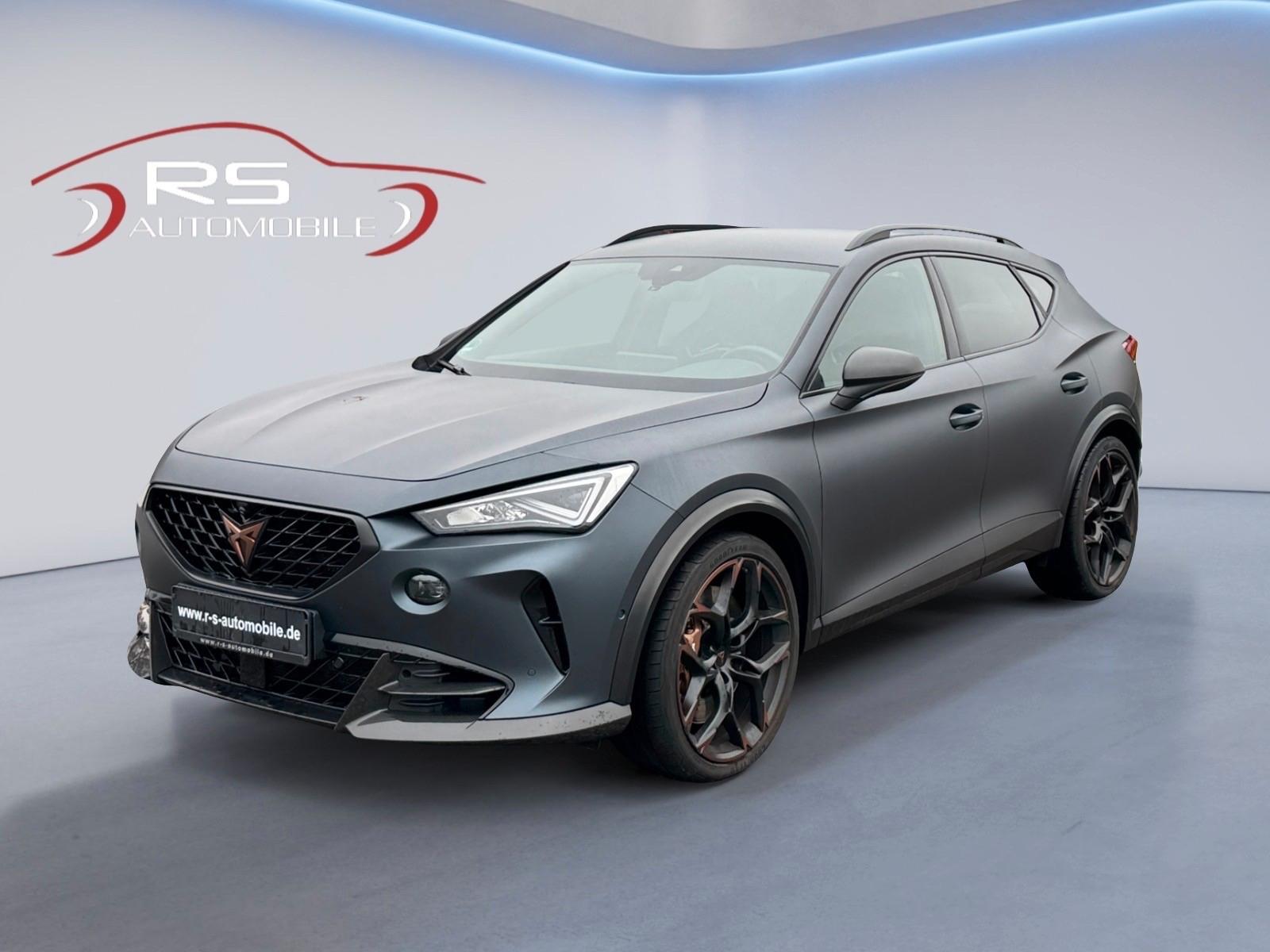 Cupra Formentor VZ5 4Drive / Magnetic Tech Mattgrau