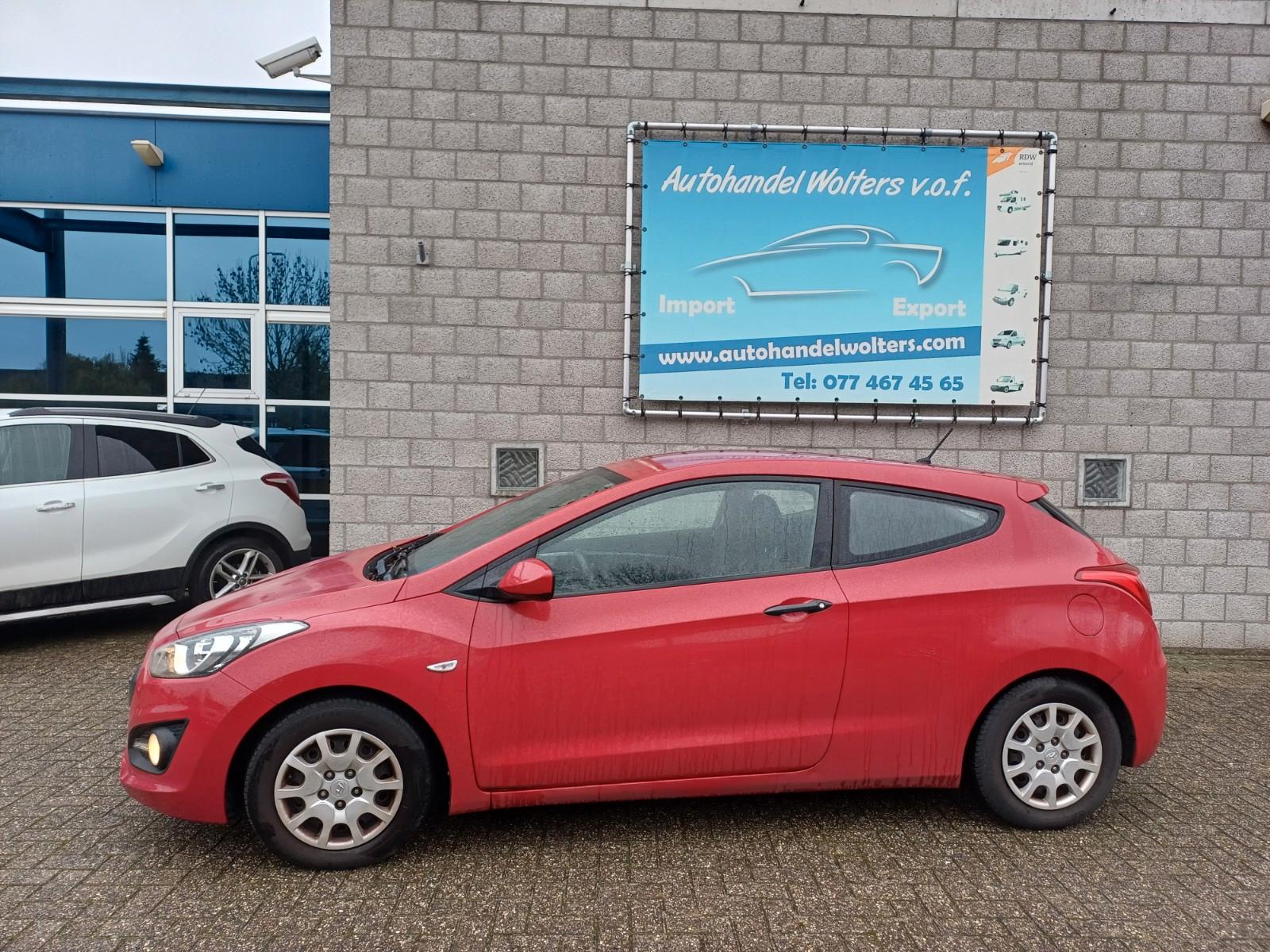 Hyundai i30 Coupe Classic