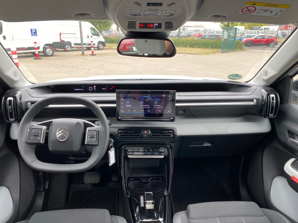 Fahrzeugabbildung Citroën e-C3 MAX *Winter-Paket*LED*11 kW Lader*Navi*Cam*