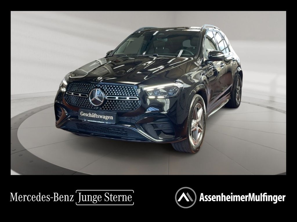 Image of Mercedes-Benz GLE 350