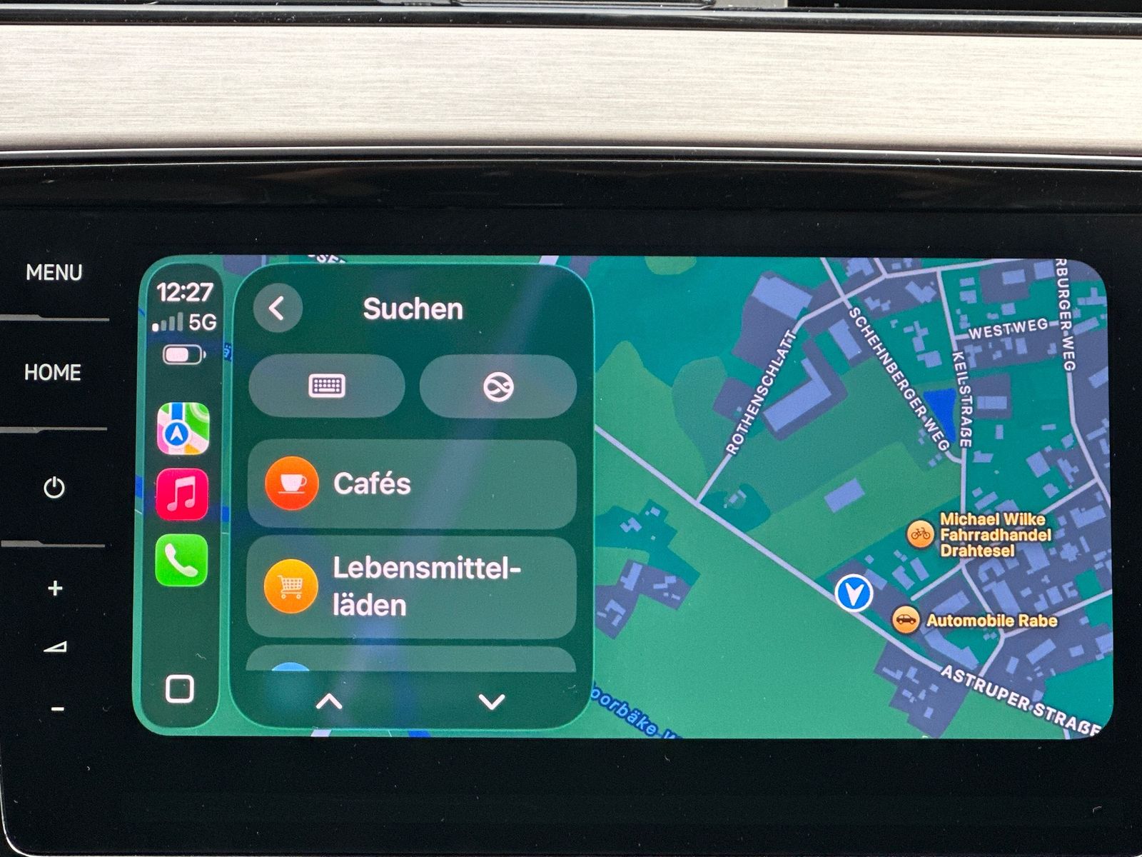 Fahrzeugabbildung Volkswagen Passat Variant Elegance NAV+IQ-LIGHT+ACC+360°+VC