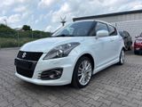 Suzuki Swift 1.6 Sport/Klimaautomatik/Xenon/Tempomat - Suzuki Swift: Klimaanlage