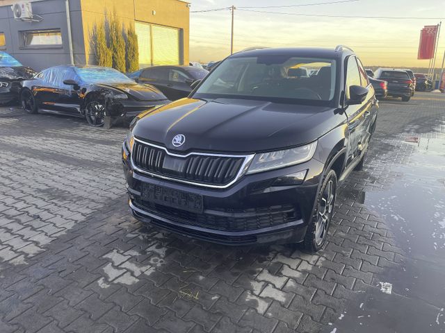 Skoda Kodiaq 2.0 DSG 4x4 STYLE