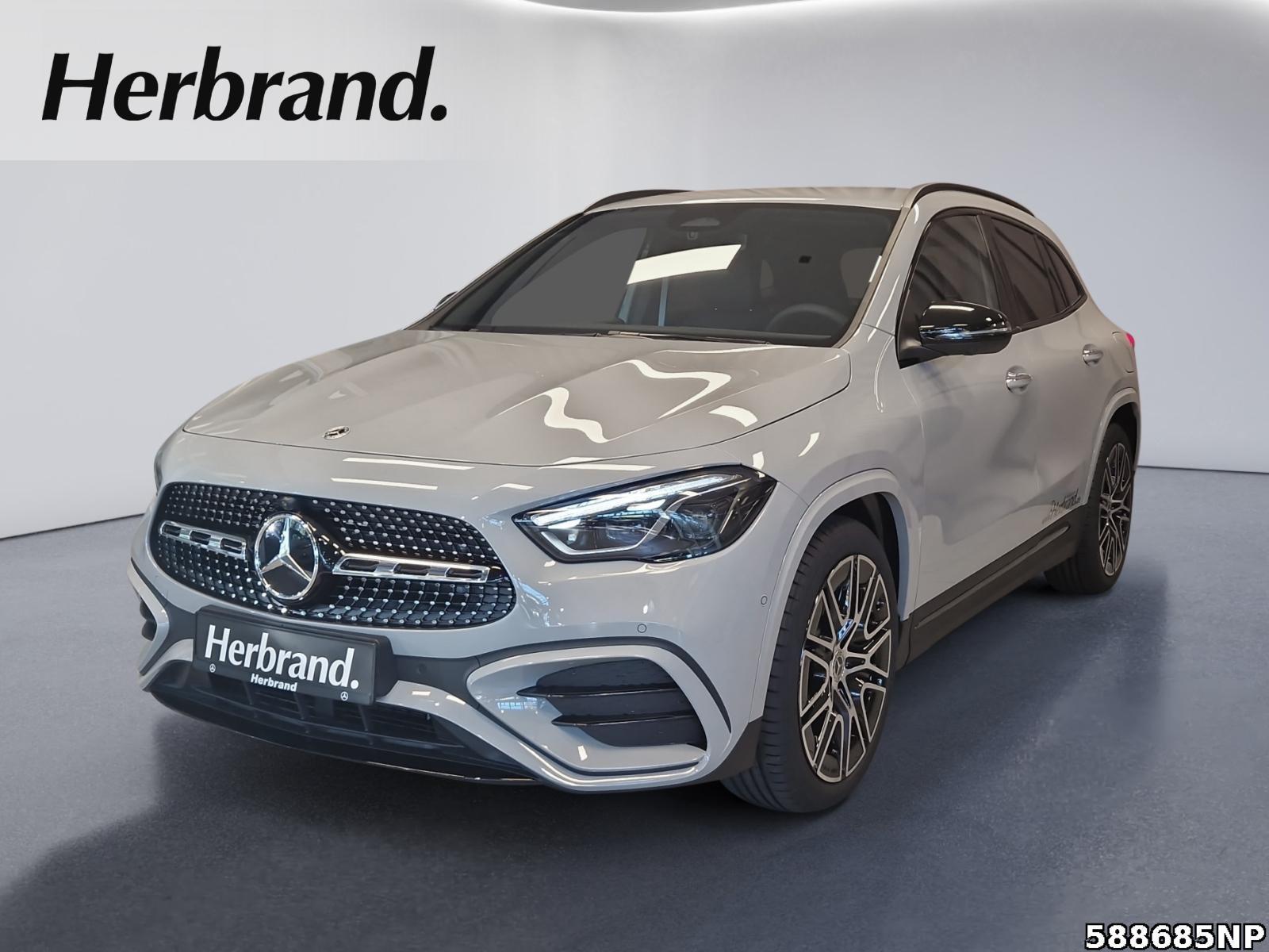 Mercedes-Benz GLA 180 +SPECIALEDITION+AMG+MULTIBEAM+AHK+360+