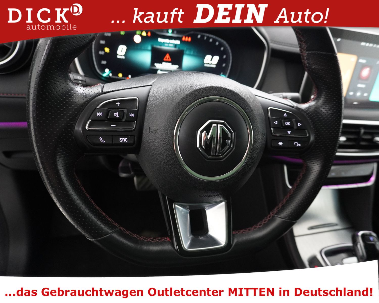 Fahrzeugabbildung MG HS 1.5 TGDI 7G Luxury PANO+VIRTU+360+ACC+LED+KEY