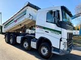 Volvo FH 500 8x4 MEILLER 3-WAY / 3 SEITEN KIPPER - *20 - Volvo Fh 500
