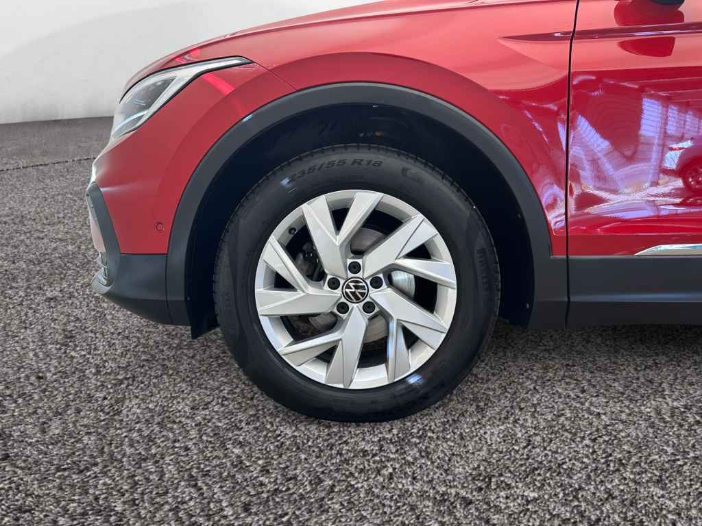 Volkswagen Tiguan Life 2,0 TDI DSG 4M NAV AHK LED ACC SHZ foto 5